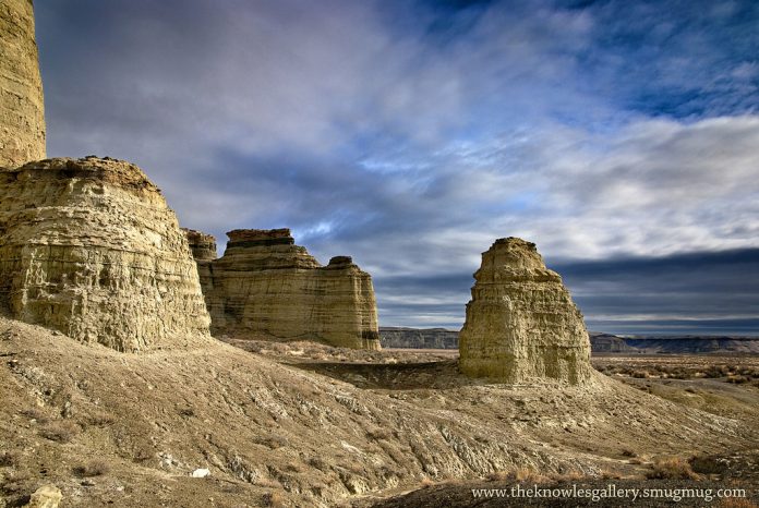 Exploring The Pillars Of Rome In Oregon