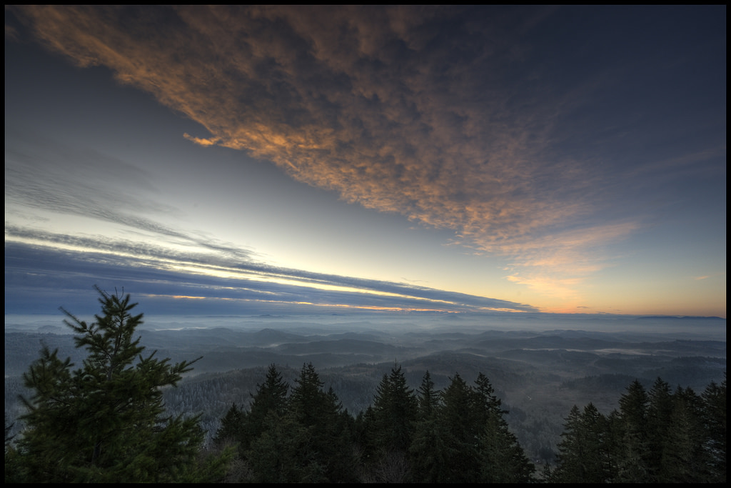 spencer's butte