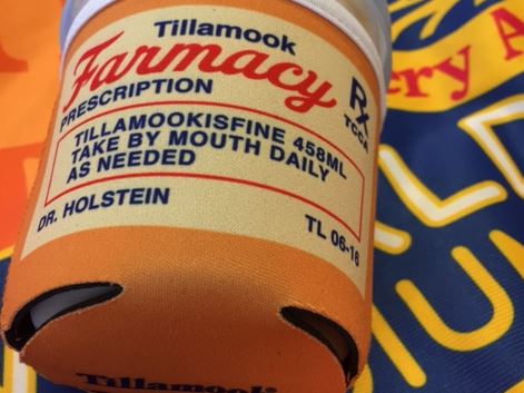 Tillamook Cheese Factory Farmacy Cup Gifts