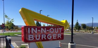 in-n-out oregon