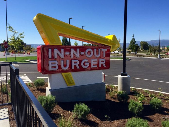 in-n-out oregon