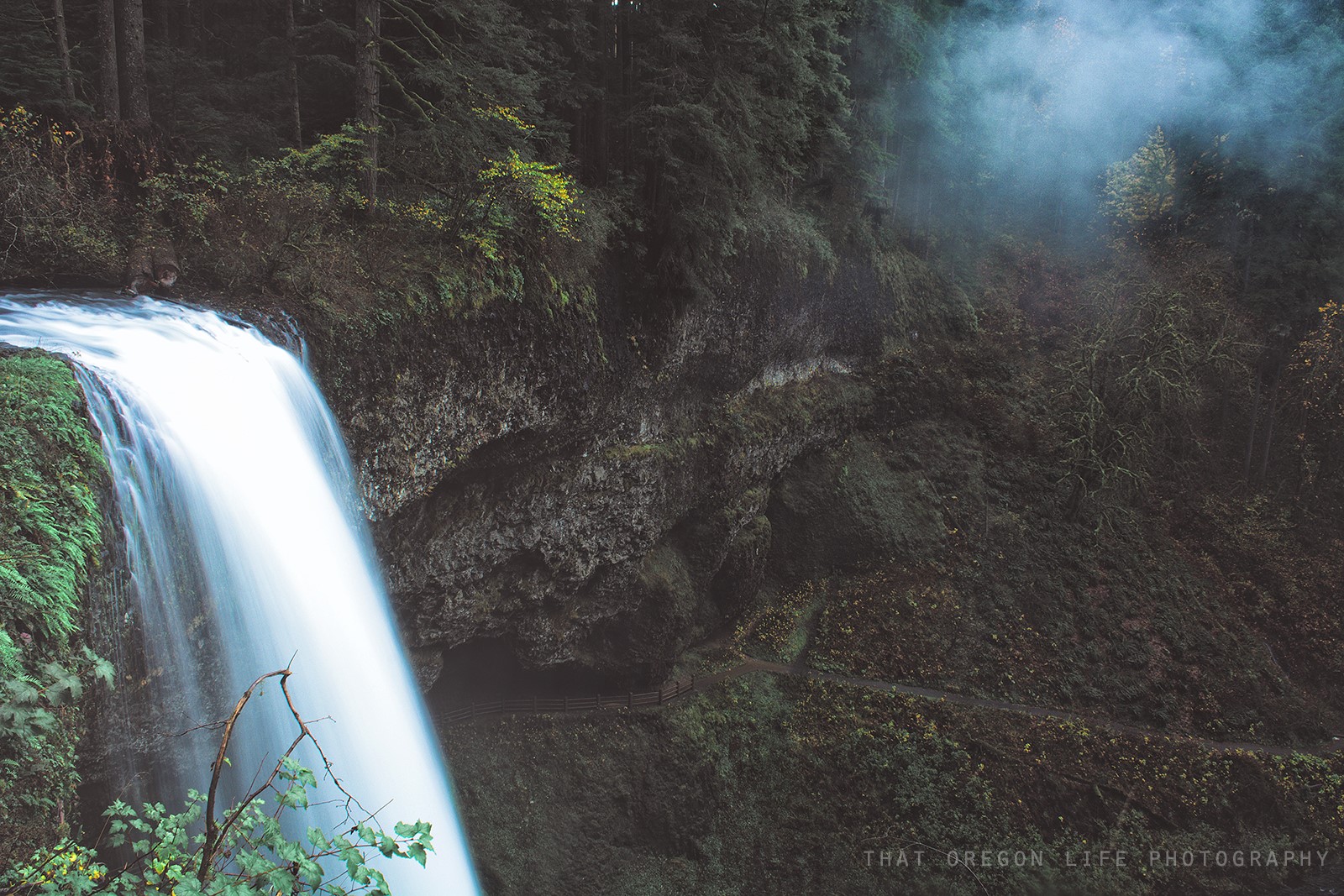 oregon trails