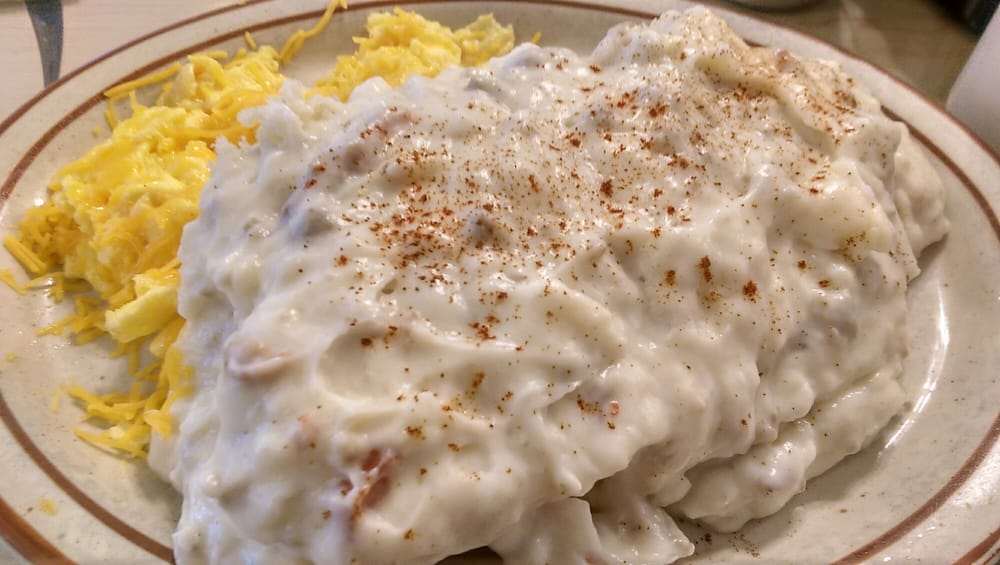 Eugene Biscuits and Gravy Breakfast