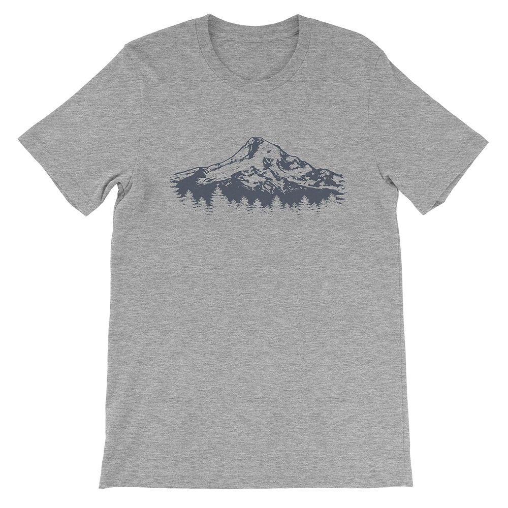 Men's Mt. Hood T-Shirt | That Oregon Life