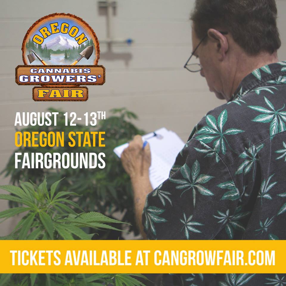 Oregon Cannabis Growers’ & Consumers’ Fair - Copy