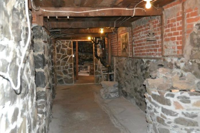 Pendleton Underground Tours