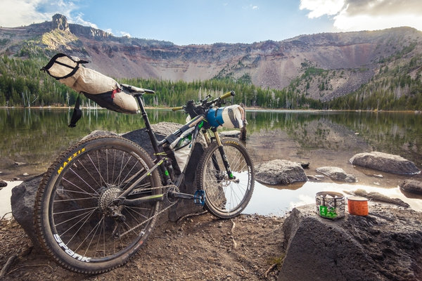 Oregon Timber Trail: 668 Miles of Paradise for Mountain Biking