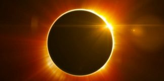 solar eclipse oregon