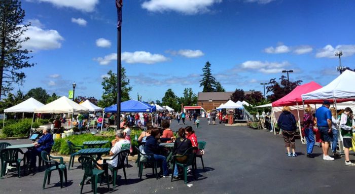 Tigard Farmers Market Courtesy of Only In Your State-dot-Com
