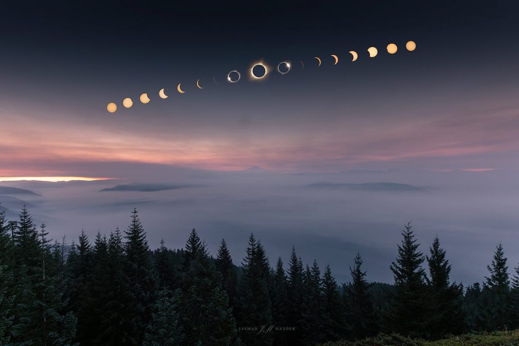 Solar Eclipse Pictures