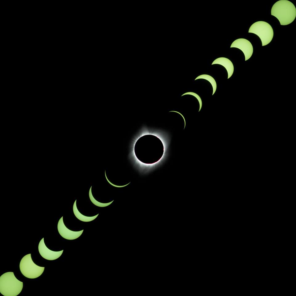 eclipse pictures