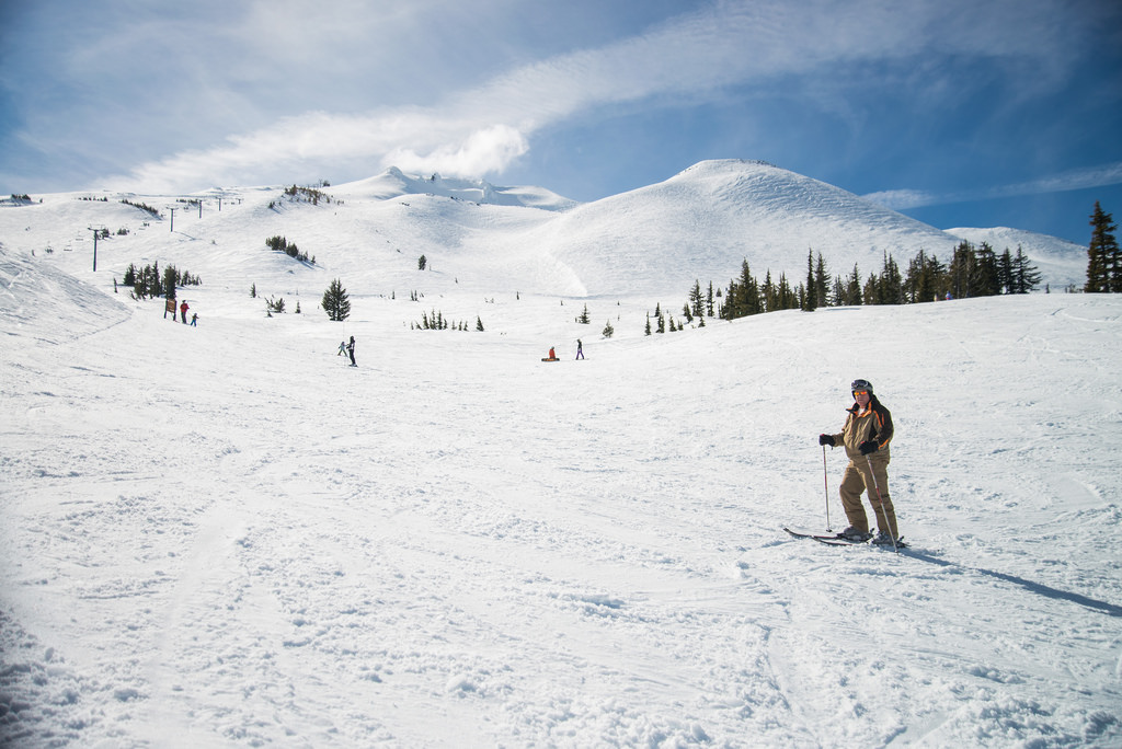 Oregon’s Mt. Bachelor Leads North America with Record-Breaking Snowfall