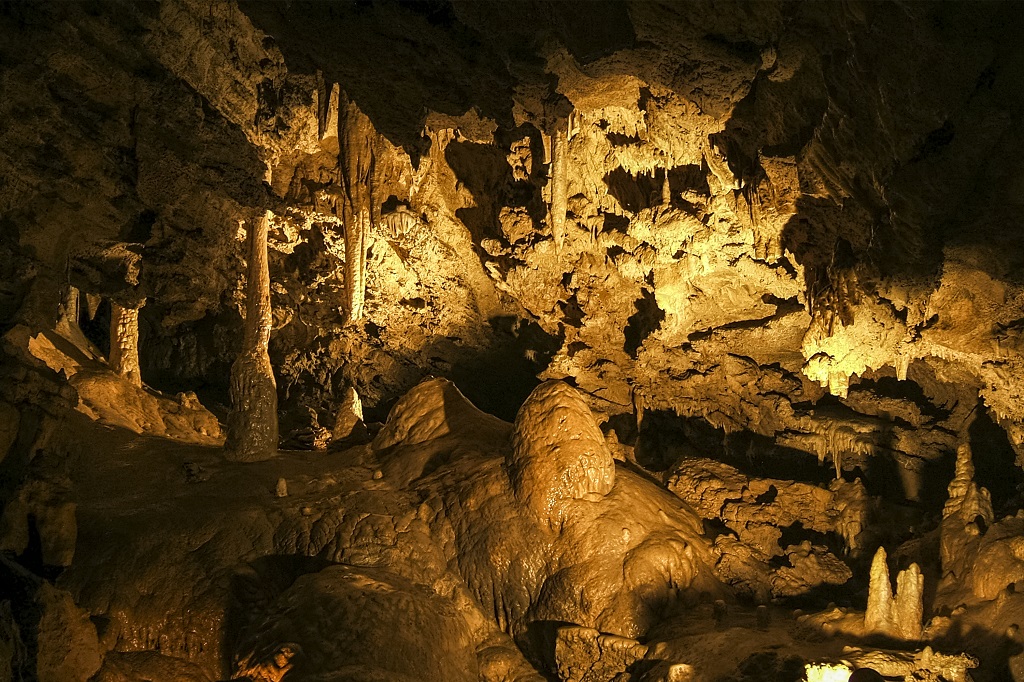 Oregon Caves from National Park Service