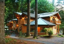 Sandy Salmon Bed and Breakfast