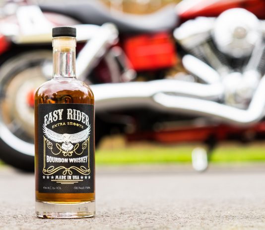 Easy Rider Whiskey
