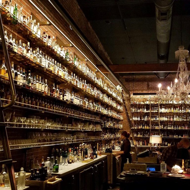 The Best Whiskey Bars in Portland Serving Amazing Craft Drinks