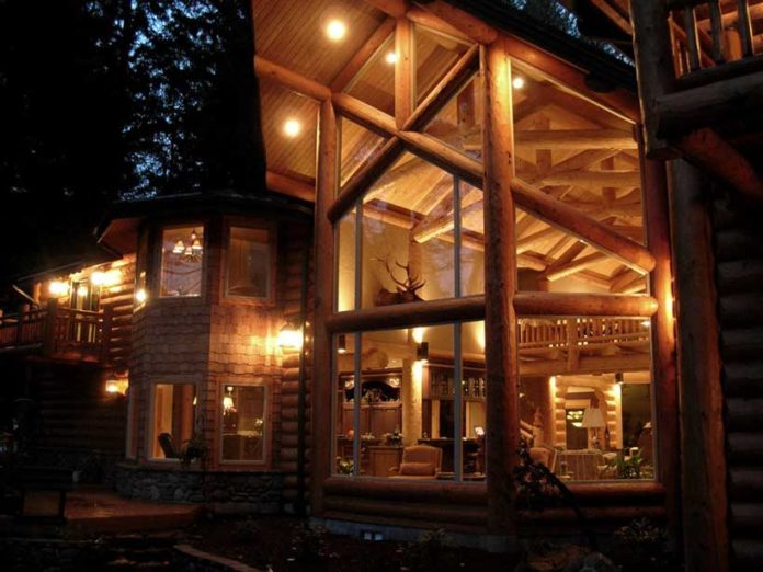 The Sandy Salmon Bed and Breakfast Offers Ultimate Relaxation