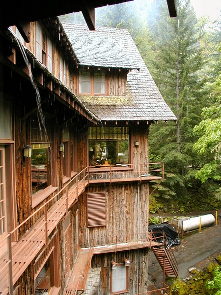 oregon caves chateau