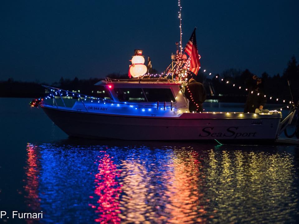 Here's The Most Magical Oregon Christmas Parades In 2019