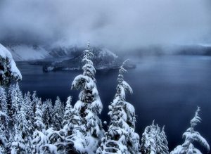 5 Awe-Inspiring Winter Hikes In Oregon You'll Never Forget