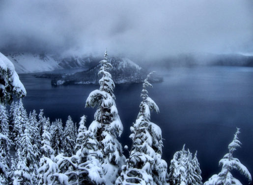 5 Awe-Inspiring Winter Hikes In Oregon You'll Never Forget