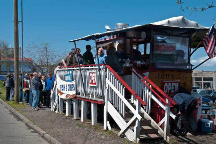 bowpicker astoria