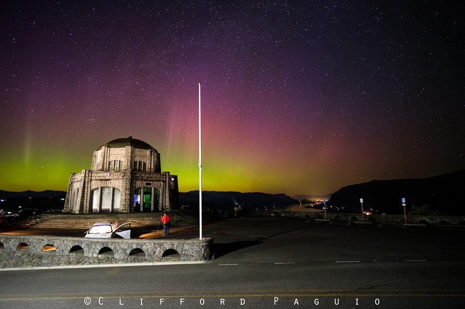 vista house, crown point, missoula floods, oregon, columbia river gorge, geology, oregon history, interactive map,  prehistory, prehistoric floods