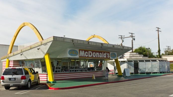 The Third Oldest Mcdonald's in America to be Demolished in Oregon