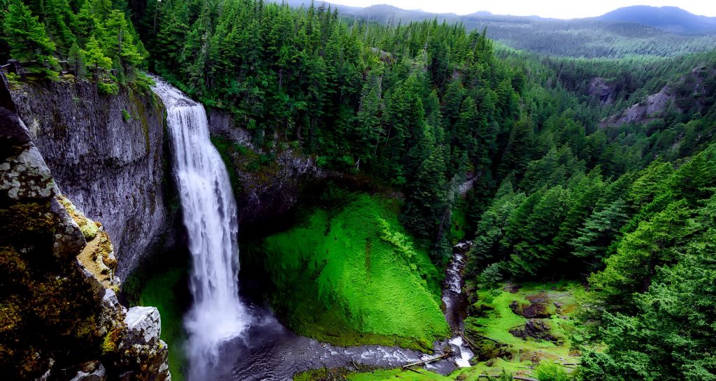 salt creek falls