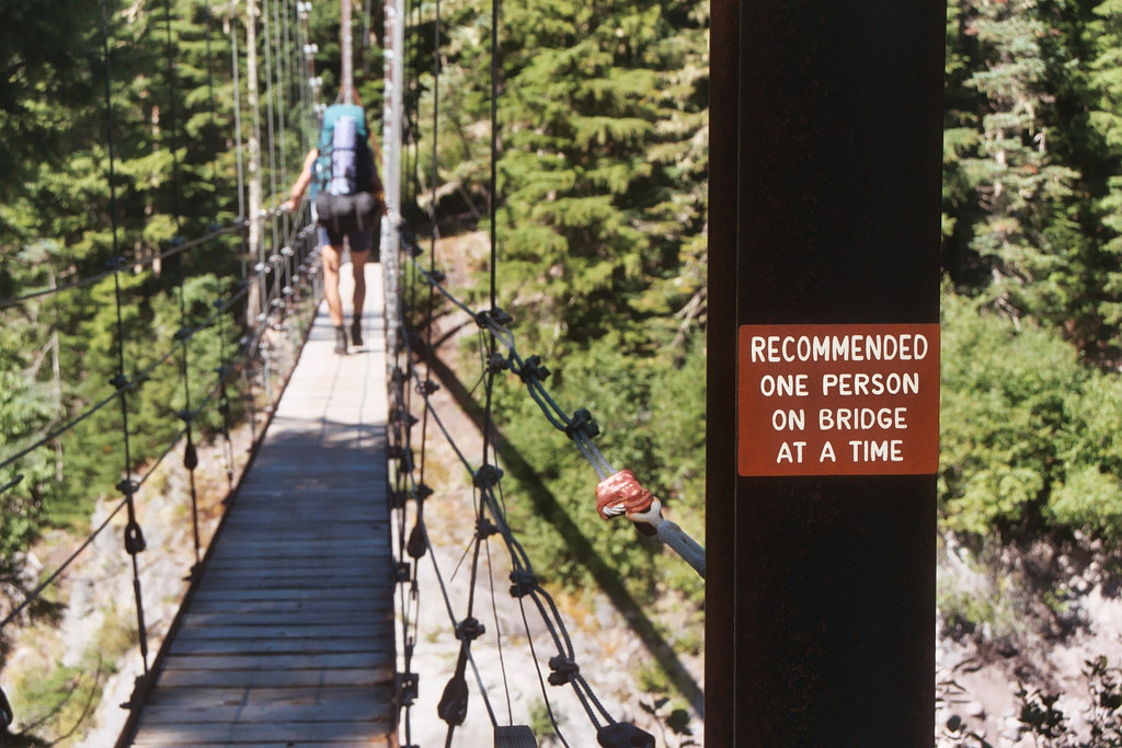 These Awesome Northwest Suspension Bridges Will Leave You Breathless