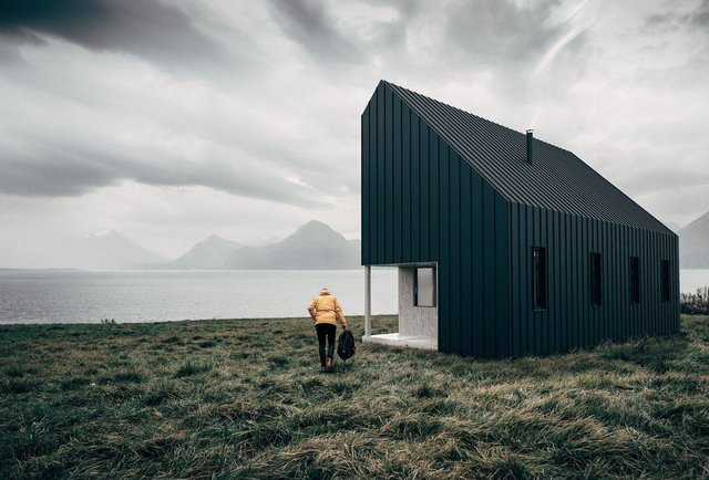 prefab tiny house