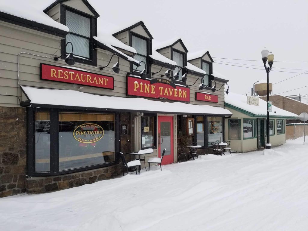 There's an Awesome Restaurant in Oregon With Trees Growing Inside