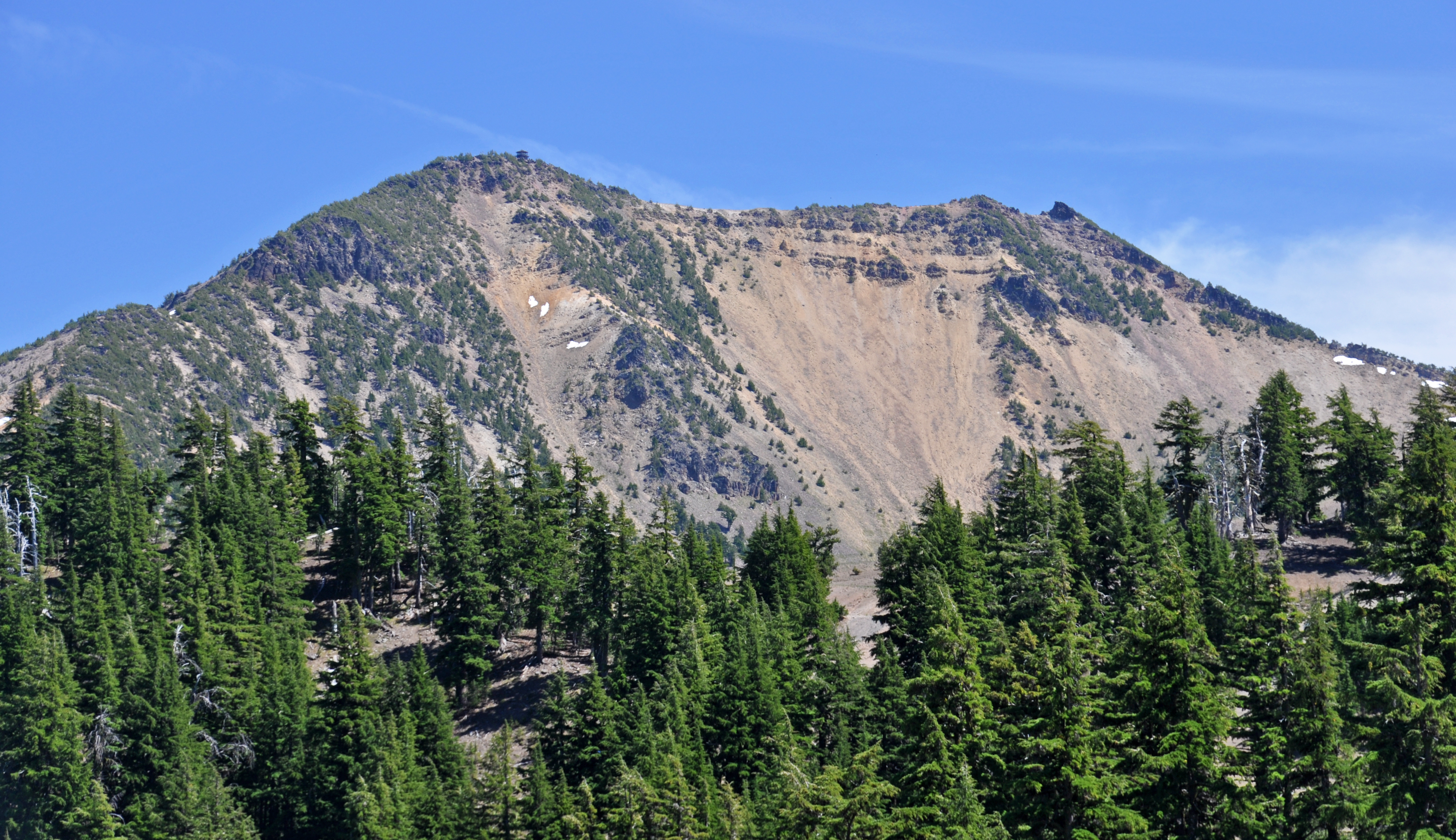 lake national park oregon, 