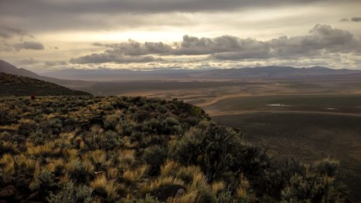 Oregon Desert Trail: An Unofficial Hiking Guide