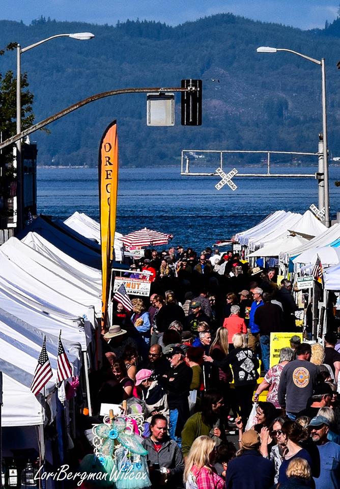 Astoria Sunday Market