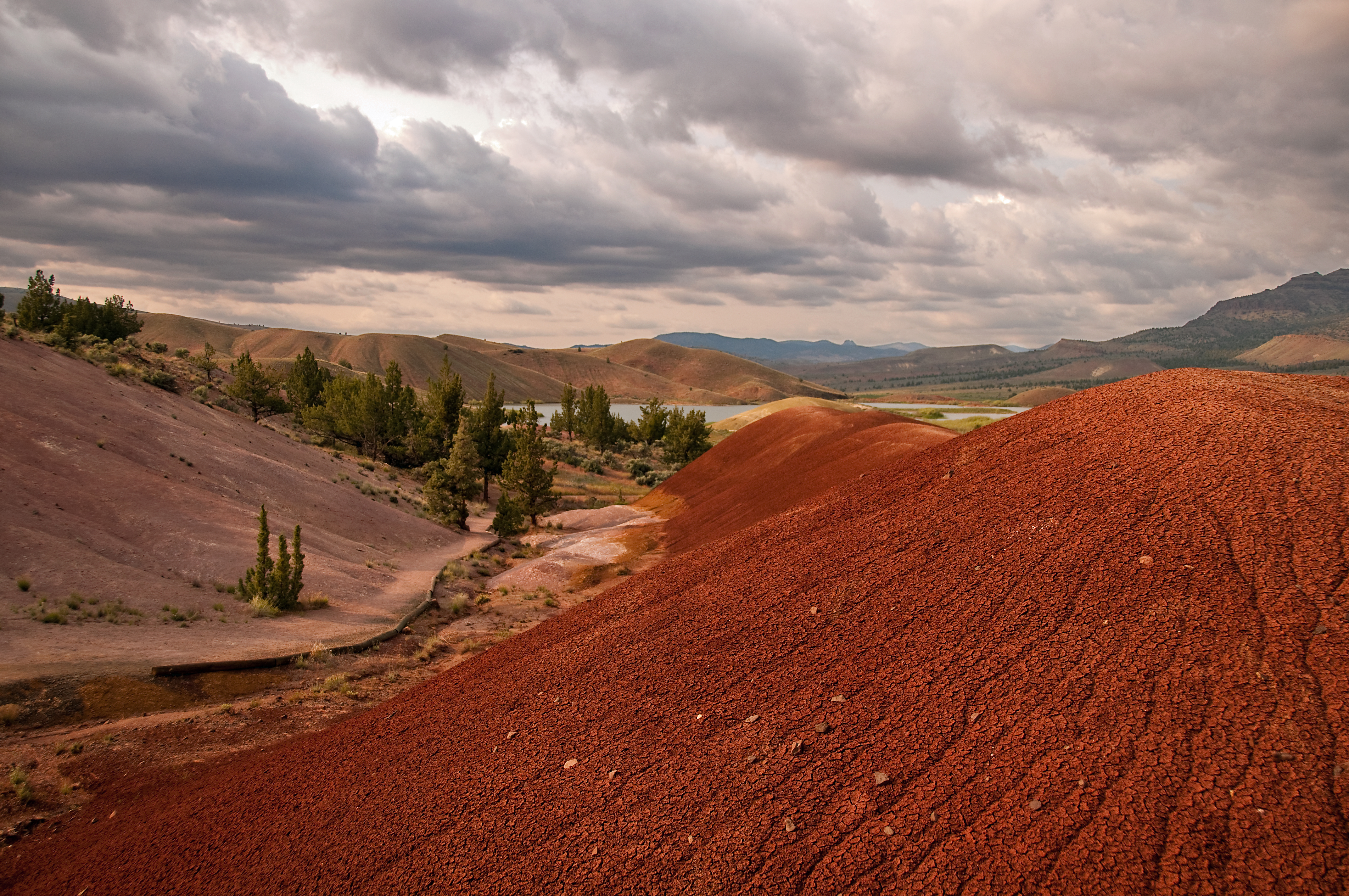 painted hills oregon