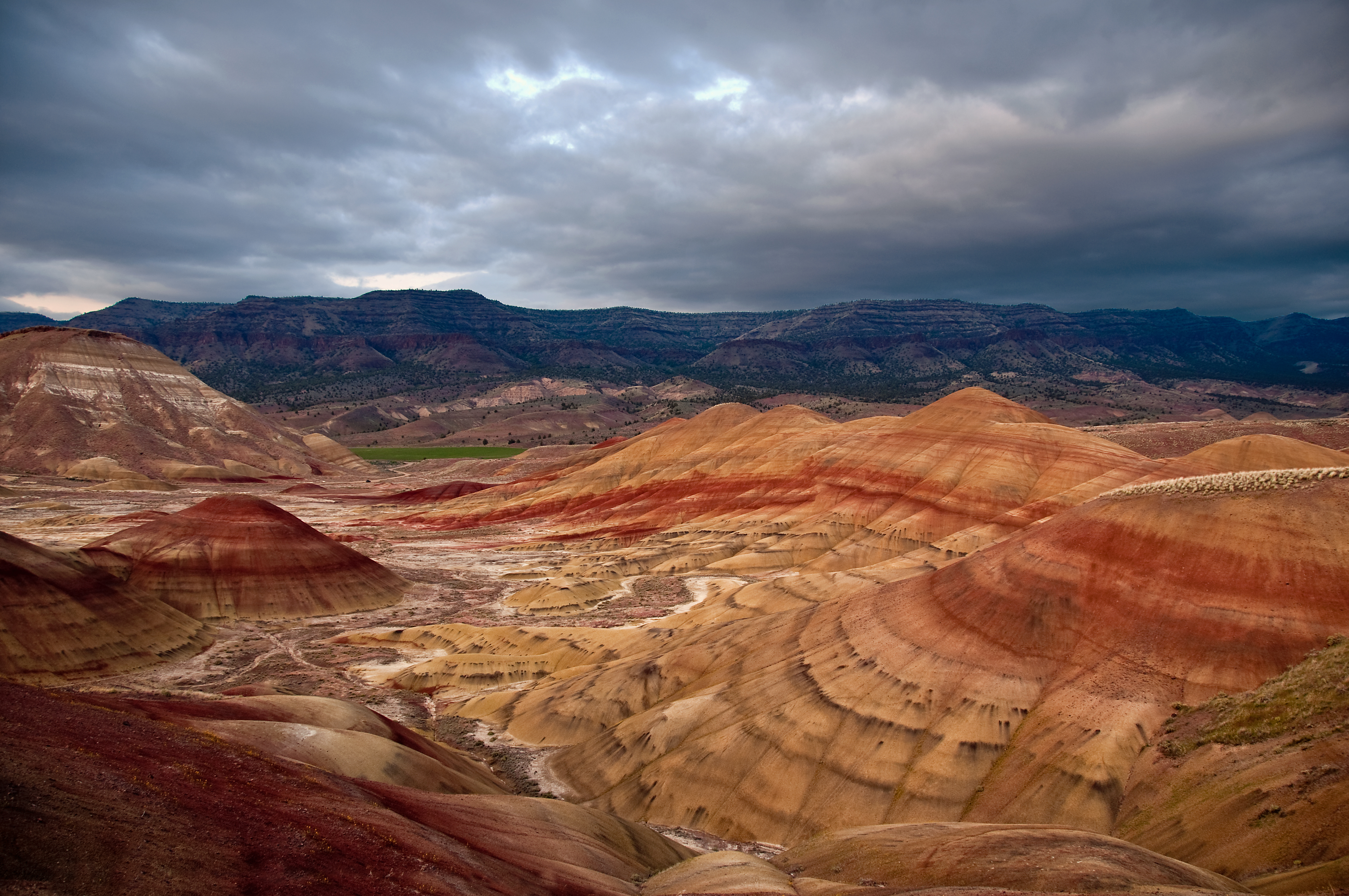 painted hills oregon