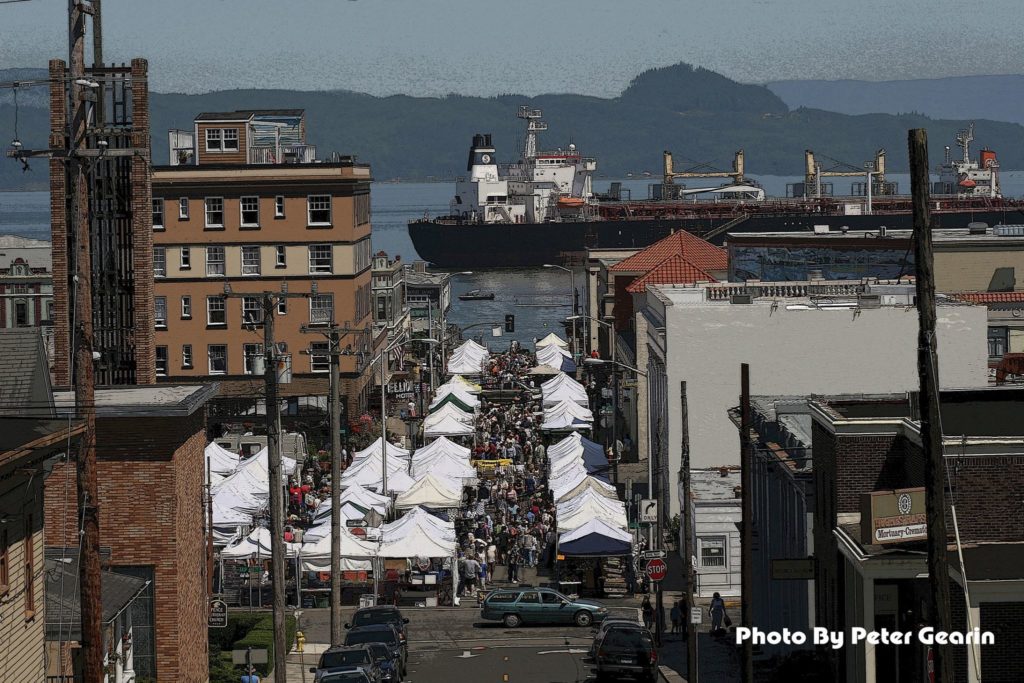 Astoria Sunday Market