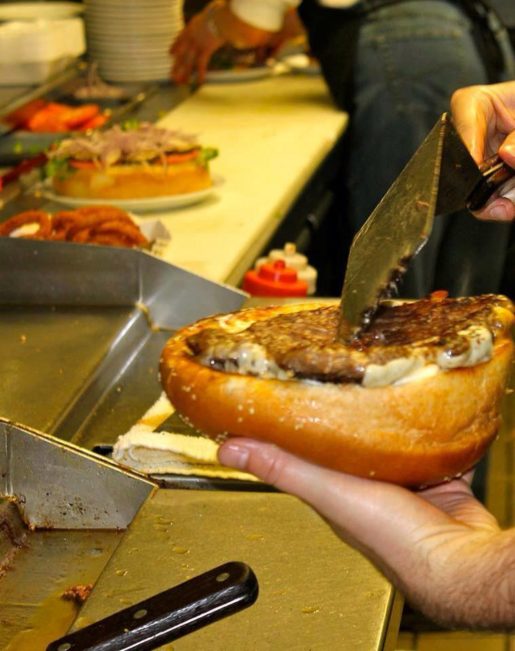 This Classic Oregon DriveIn is Known For Their Famous 18oz Burger