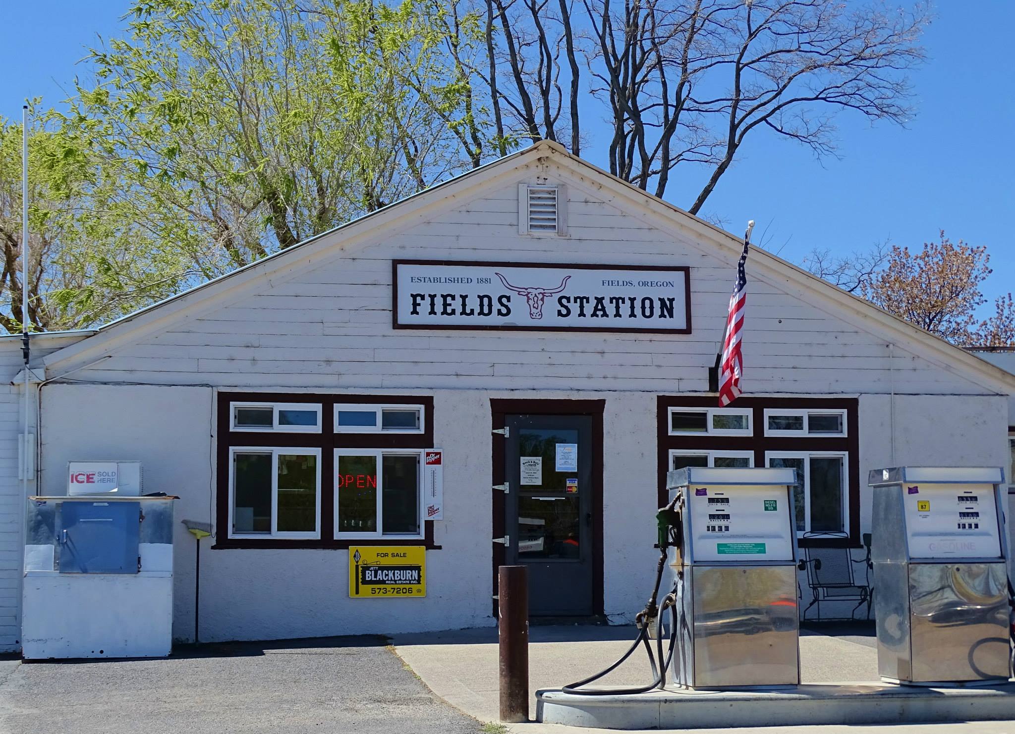 The World-Famous Milkshake in Oregon That’s Absolutely Worth The Drive