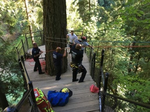 Medford woman falls over 100 feet near Toketee Falls | That Oregon Life