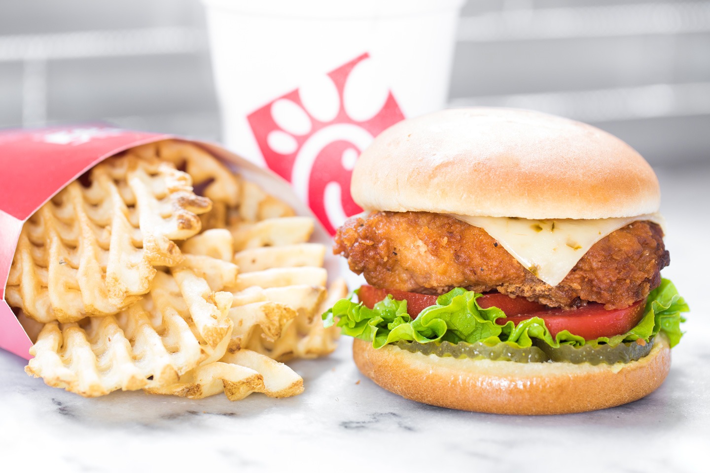 Chick-fil-a to set up shop in Tigard.