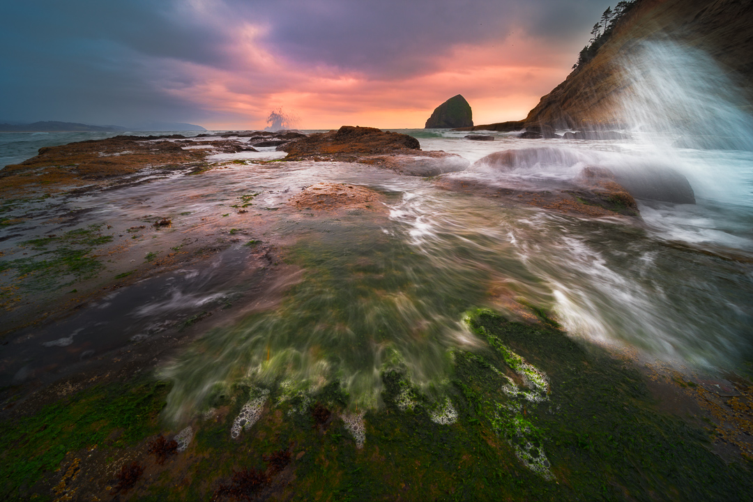 cape kiwanda,  three capes scenic loop, mcphillips beach, tide pools, walking distance, boat ramp, beach north, pacific northwest, north side, pacific city beach, three capes scenic route, 