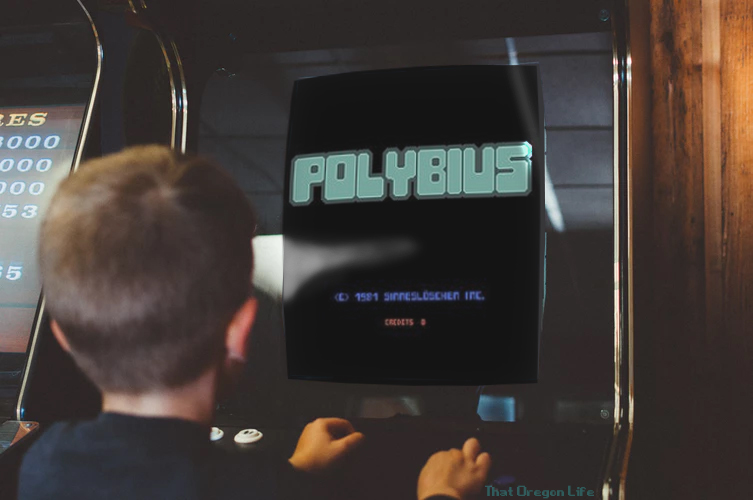 polybius gameplay