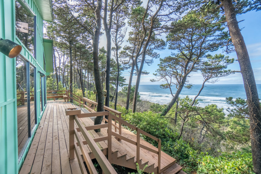 5 Oregon Coast Rentals With Incredible Ocean Views That Oregon Life