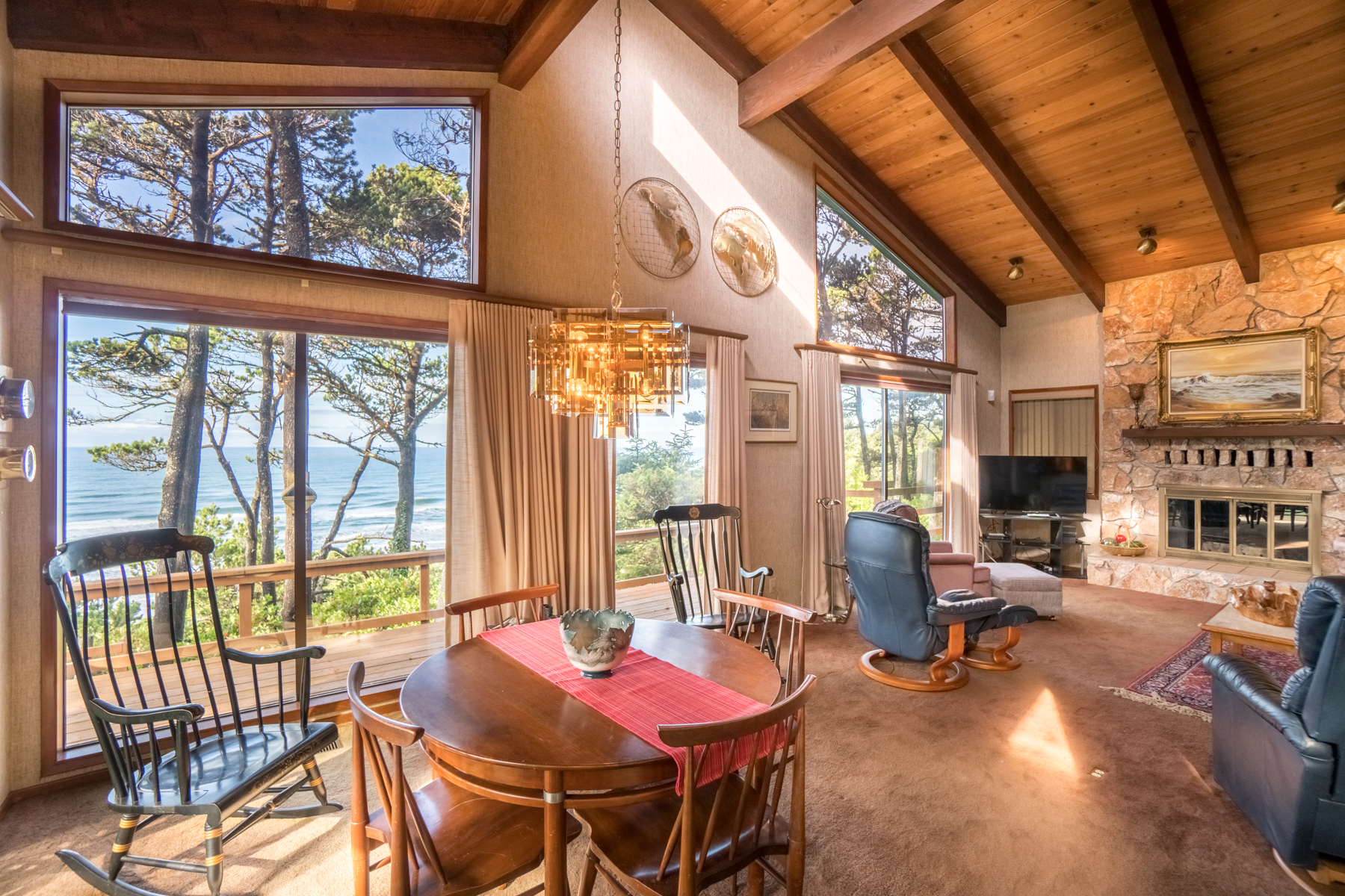 5 Oregon Coast Rentals With Incredible Ocean Views | That Oregon Life