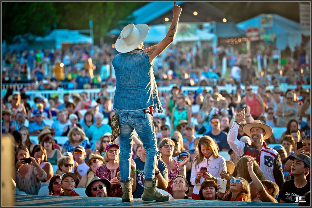 The Oregon Jamboree is Back For Summer of 2019