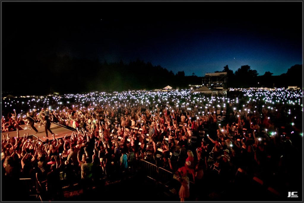 Oregon Jamboree Music Festival 2024 festival in United States