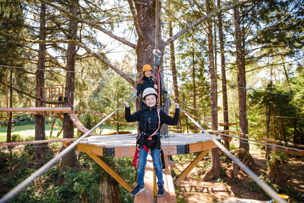 This Oregon Coast Adventure Park Belongs On Your Oregon Bucket List