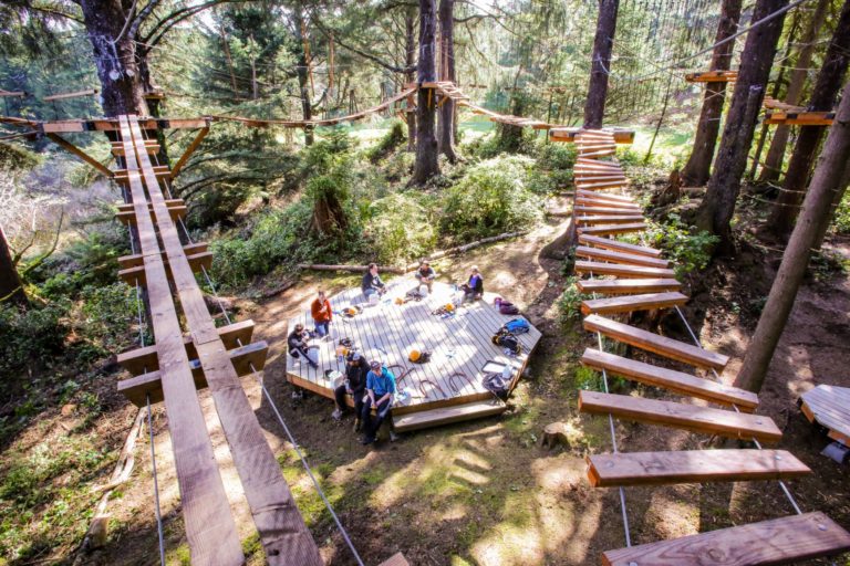 This Oregon Coast Adventure Park Belongs On Your Oregon Bucket List